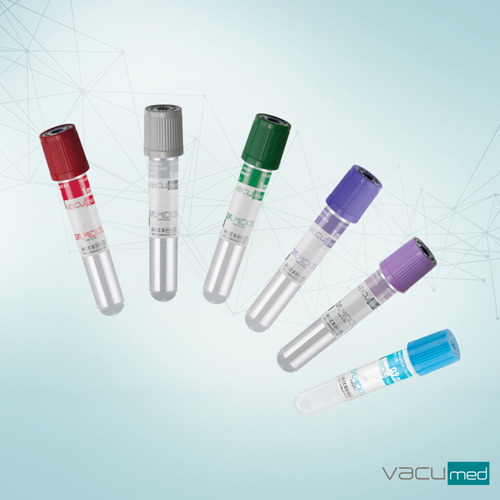 paediatric vacumed® tubes: precision and efficiency for children