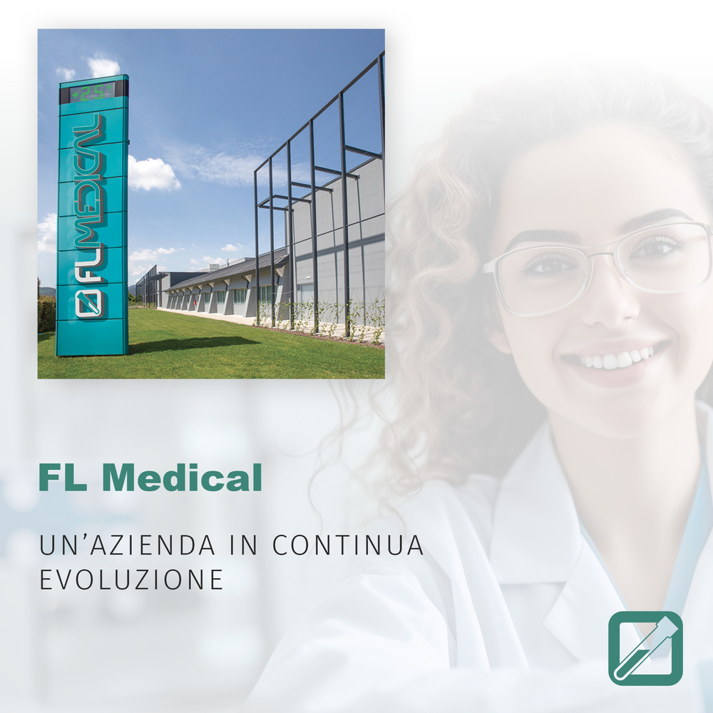 FL Medical: un’azienda in continua evoluzione