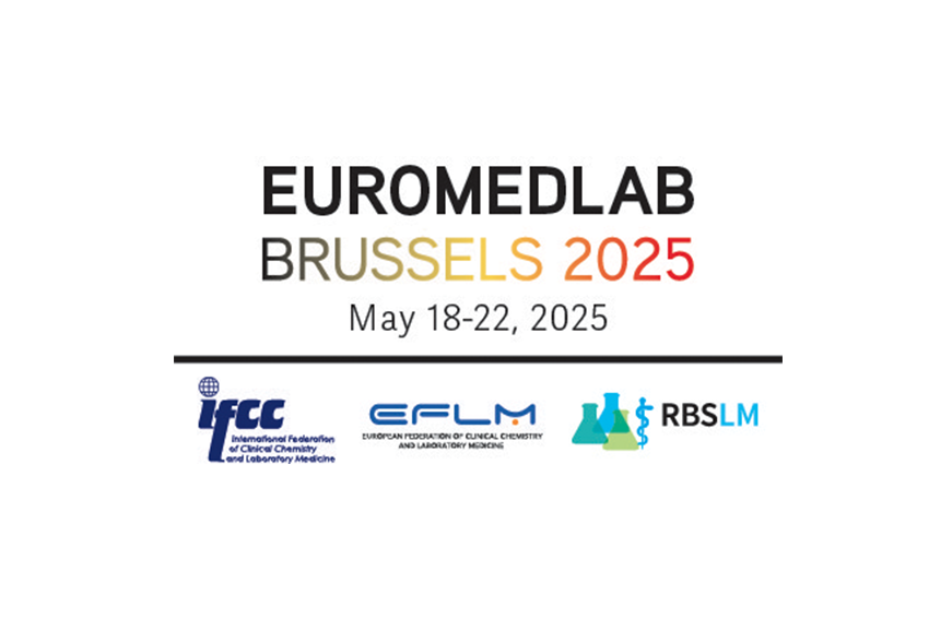 Euromedlab Brussels 2025