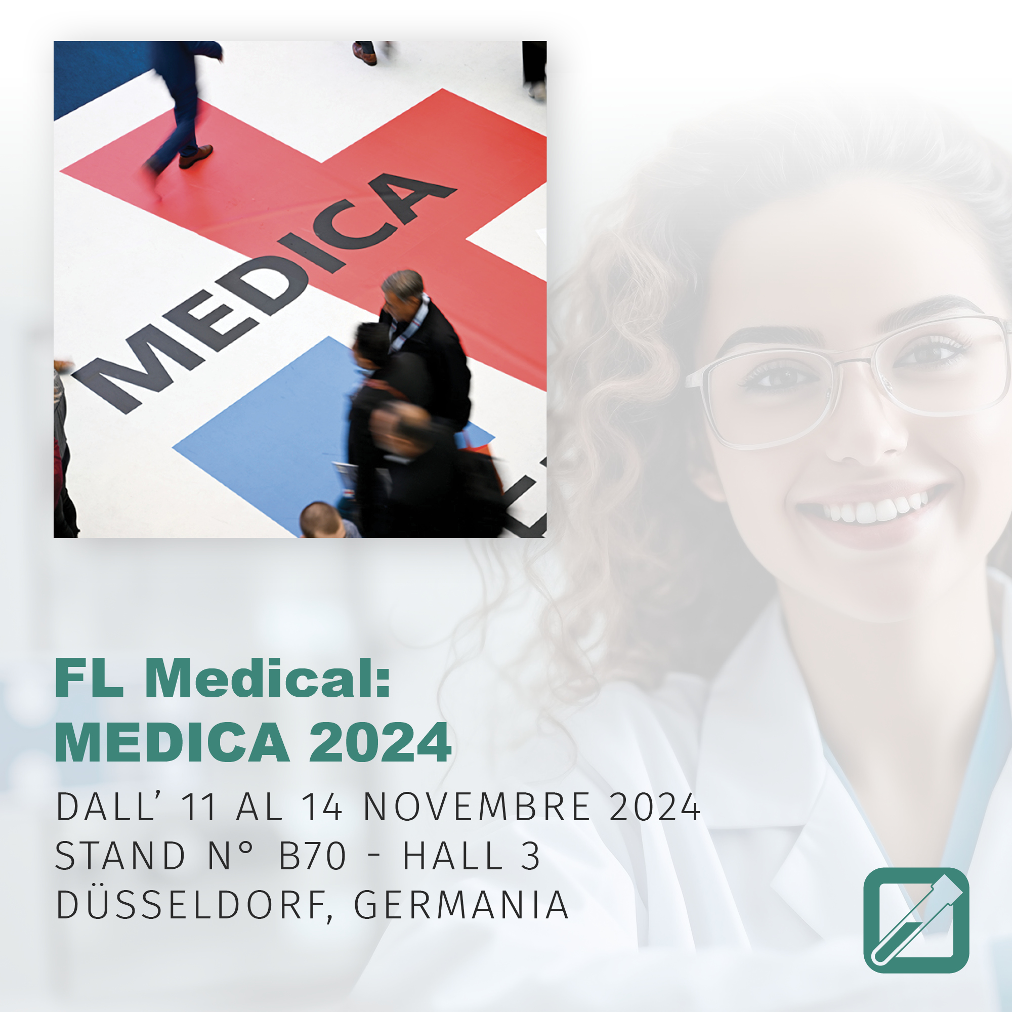 FL Medical: MEDICA 2024