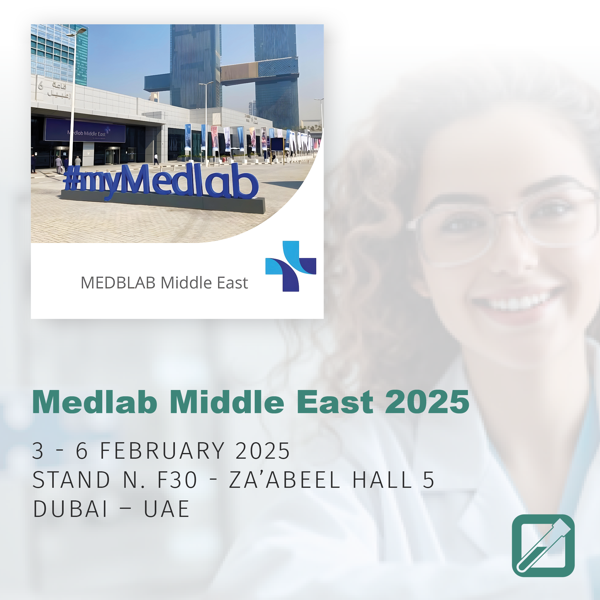 Medlab Middle East 2025